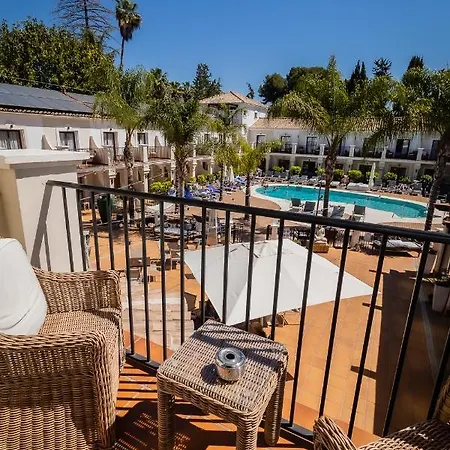 Paloma Blanca Boutique (adults Only) Otel Marbella