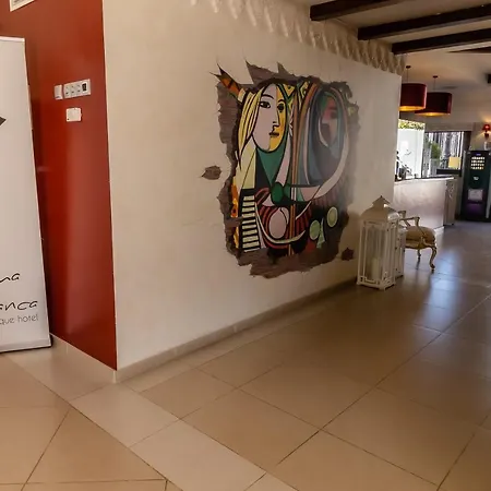 Otel Paloma Blanca Boutique (adults Only)