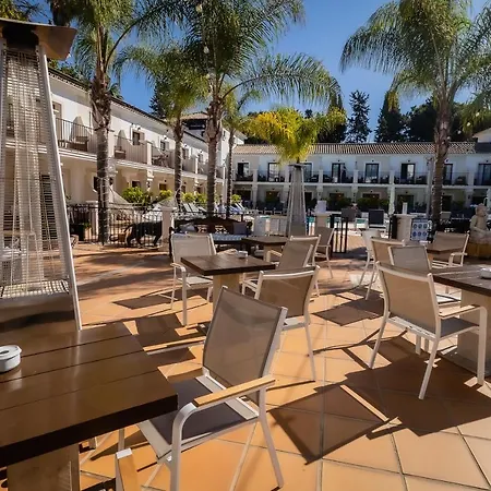 Paloma Blanca Boutique (adults Only) Otel Marbella
