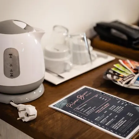 Paloma Blanca Boutique (adults Only) Otel 2*