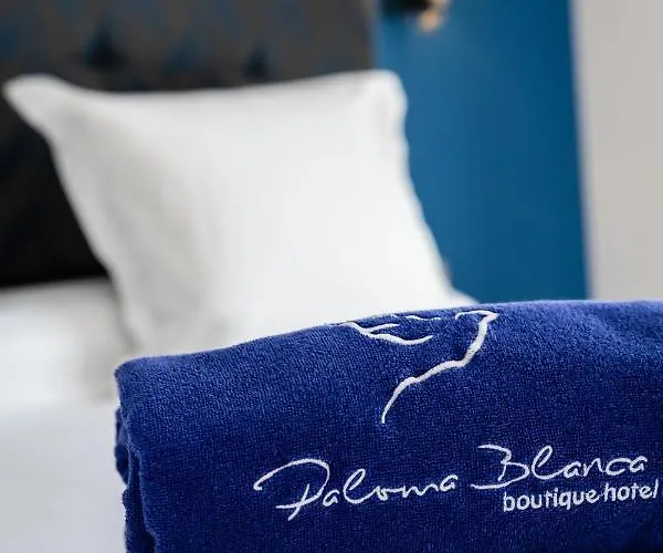 酒店 Paloma Blanca Boutique (adults Only) 马尔韦利亚