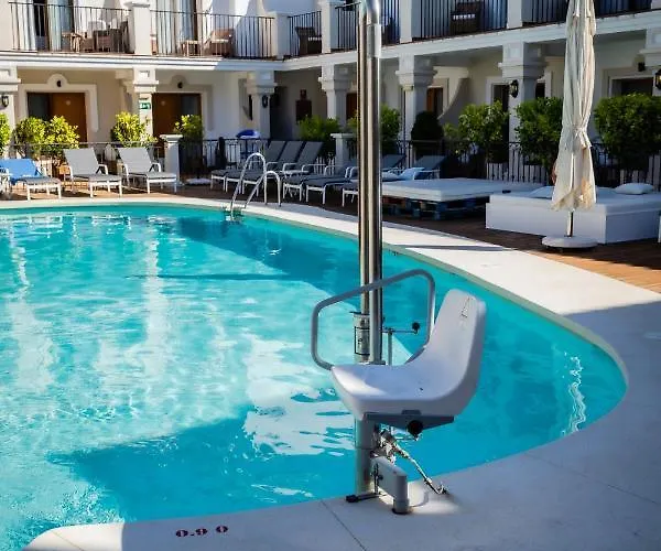 Hotel Paloma Blanca Boutique (adults Only)