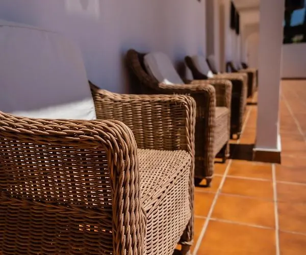 酒店 Paloma Blanca Boutique (adults Only) 马尔韦利亚