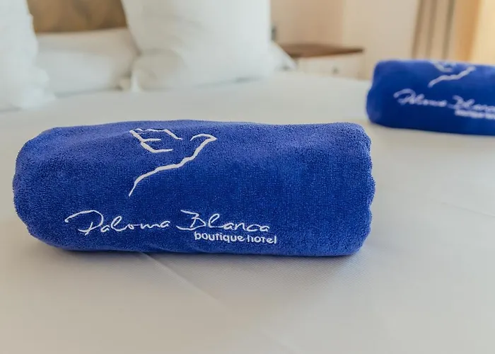 Paloma Blanca Boutique (adults Only) Marbella
