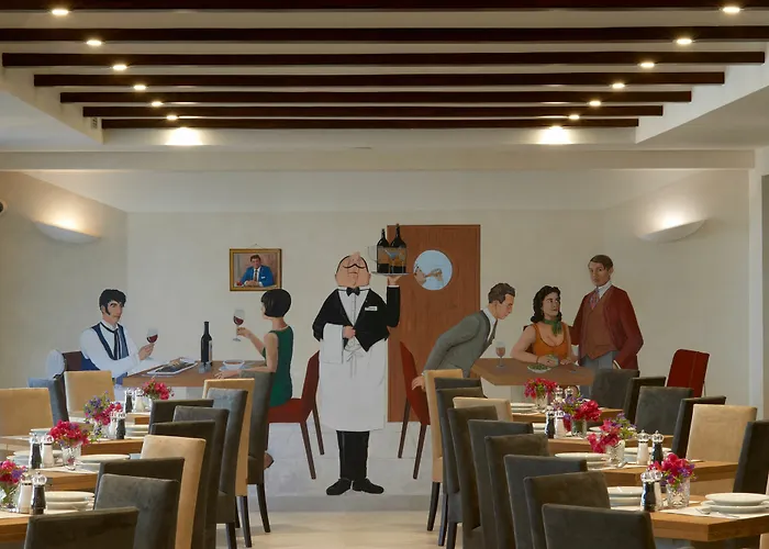 Paloma Blanca Boutique (adults Only) 2* Marbella