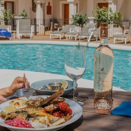 Paloma Blanca Boutique (adults Only) Hotel 2*