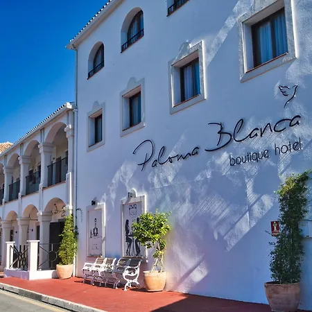 Paloma Blanca Boutique Hotel