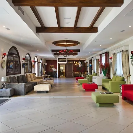 Paloma Blanca Boutique (adults Only) 2* Marbella