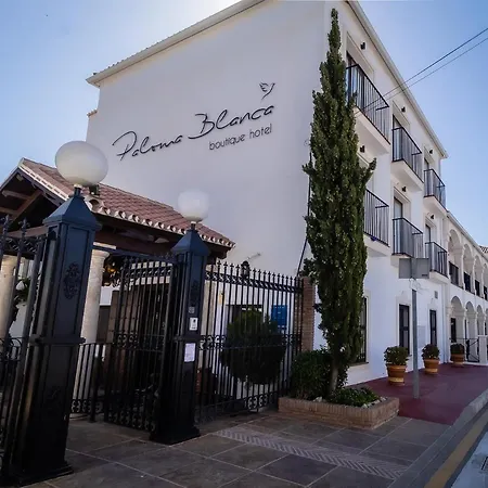 Paloma Blanca Boutique (adults Only) 3*