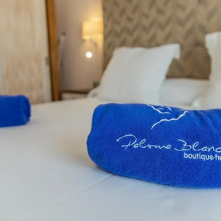 Paloma Blanca Boutique (adults Only) 2* マルベーリャ