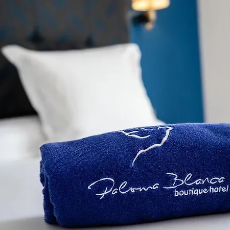 Hotel Paloma Blanca Boutique (adults Only) Marbella