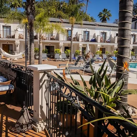 Hotel Paloma Blanca Boutique (adults Only) 2*