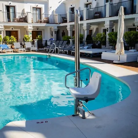 Hotel Paloma Blanca Boutique (adults Only)