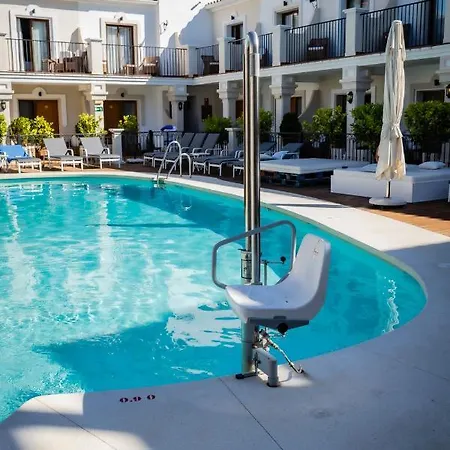 Hotel Paloma Blanca Boutique (adults Only)