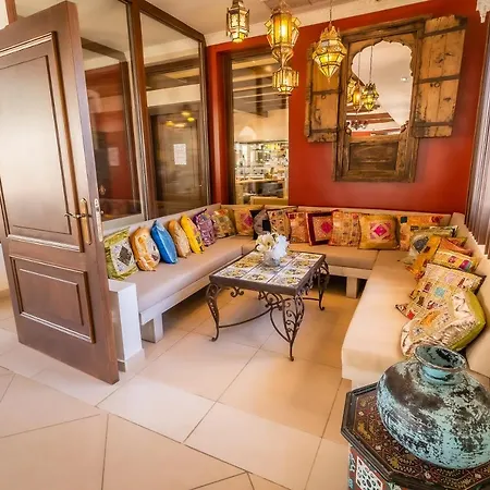 Paloma Blanca Boutique (adults Only) Hotel Marbella