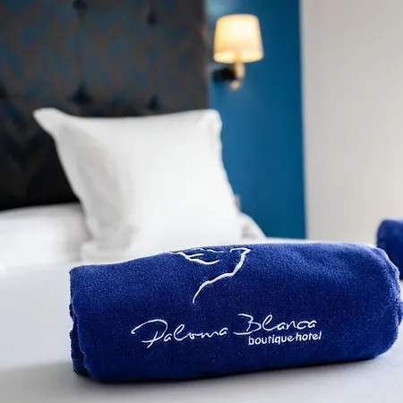 Hotel Paloma Blanca Boutique (adults Only)