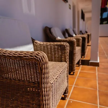 Hotel Paloma Blanca Boutique Marbellac