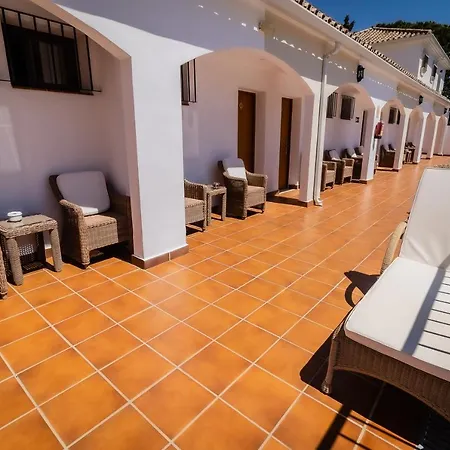 Hotel Paloma Blanca Boutique (adults Only) 2*
