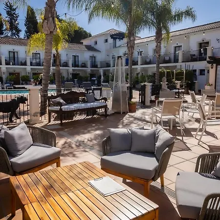 Hotel Paloma Blanca Boutique (adults Only)
