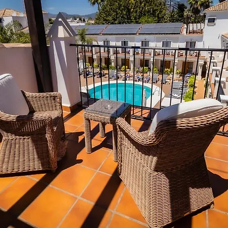 Hotel Paloma Blanca Boutique 3*