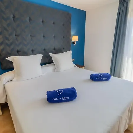 Hotel Paloma Blanca Boutique 3*