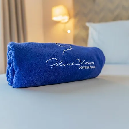 Hotel Paloma Blanca Boutique Marbellac