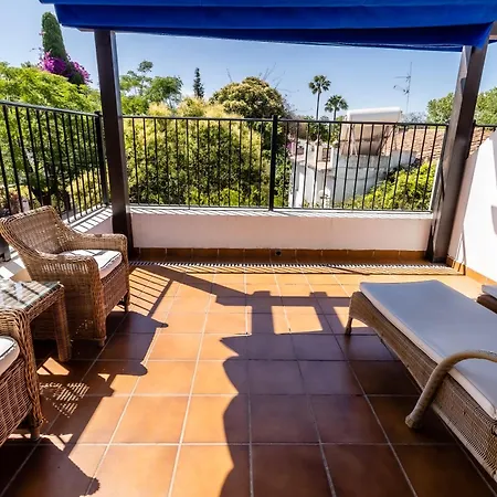 Paloma Blanca Boutique Hotel Marbellac
