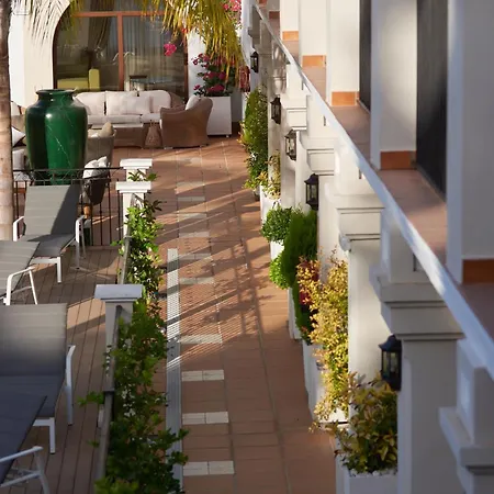 Paloma Blanca Boutique (adults Only) 2* Marbella