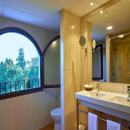 Hotel Paloma Blanca Boutique Marbellac
