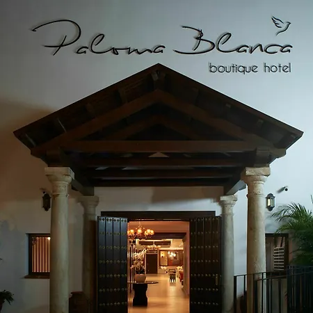 ホテル Paloma Blanca Boutique (adults Only) 2*