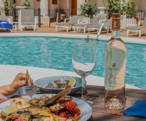 Paloma Blanca Boutique (adults Only) Hotel 2*