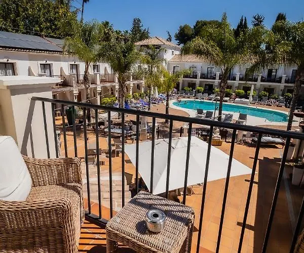 Paloma Blanca Boutique (adults Only) Hotel Marbella