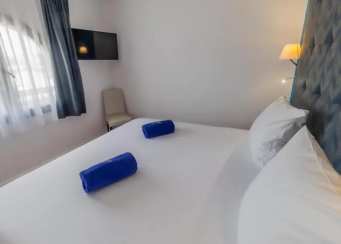 Paloma Blanca Boutique (adults Only) Hotel