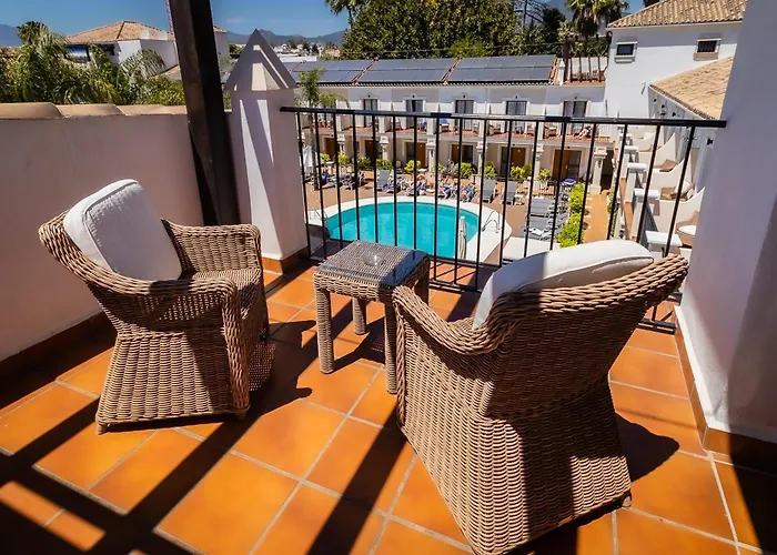 فندق Paloma Blanca Boutique (adults Only) 2*