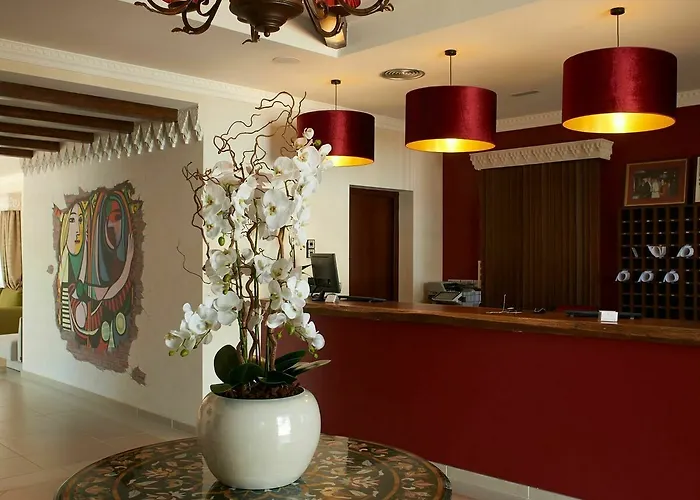 Paloma Blanca Boutique (adults Only) Отель Марбелья