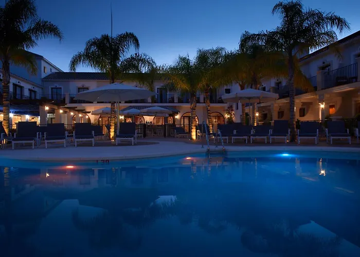 فندق Paloma Blanca Boutique (adults Only) 2*
