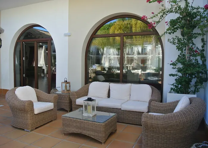 Paloma Blanca Boutique (adults Only) Marbella