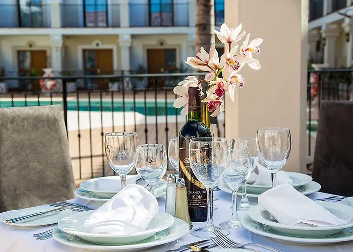 Paloma Blanca Boutique (adults Only) 2* ماربيا