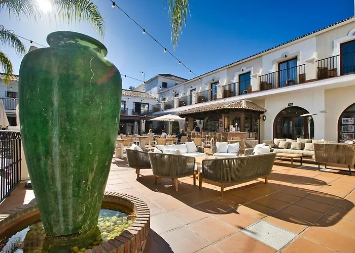 Paloma Blanca Boutique (adults Only) Marbella