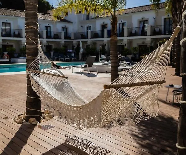 Paloma Blanca Boutique (adults Only) Marbella