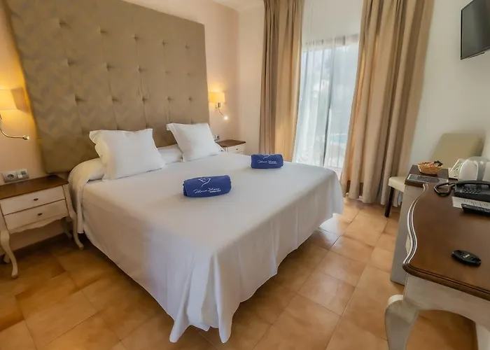 Hotel Paloma Blanca Boutique (adults Only) 2*