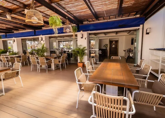 Paloma Blanca Boutique (adults Only) Hotel