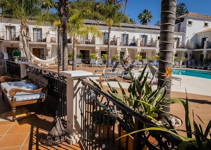Hotel Paloma Blanca Boutique (adults Only) 2*