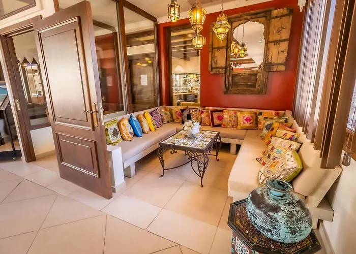 Paloma Blanca Boutique (adults Only) Hotel Marbella