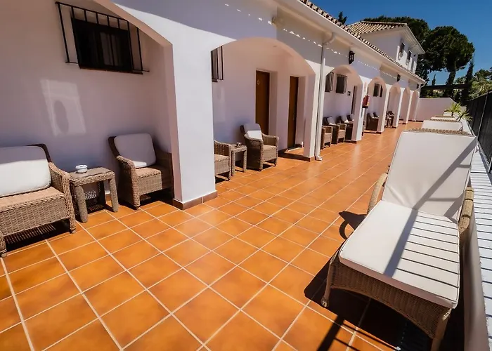 Hotel Paloma Blanca Boutique (adults Only) 2*