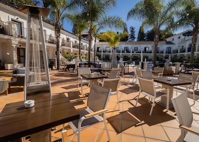 Paloma Blanca Boutique (adults Only) Hotel Marbella
