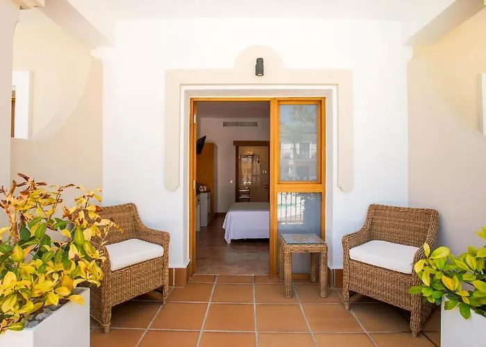 Hotel Paloma Blanca Boutique (adults Only) 2*