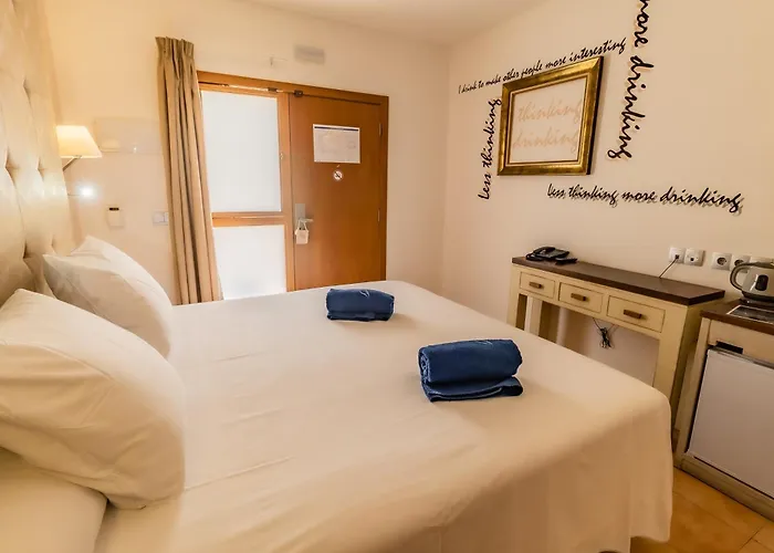 Hotel Paloma Blanca Boutique (adults Only) Marbella