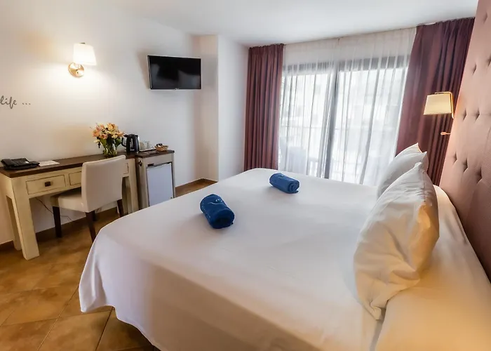 Paloma Blanca Boutique (adults Only) 2* Marbella