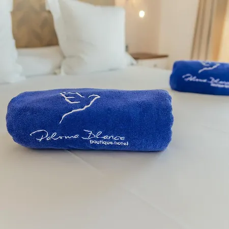 Paloma Blanca Boutique (adults Only) Марбелья